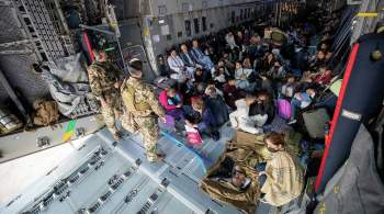 В Словакии заявили, что готовы  без проблем  помочь беженцам из Афганистана