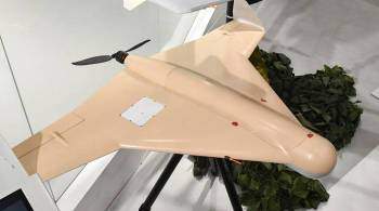 Источник сообщил о завершении госиспытаний дронов-камикадзе  Куб 