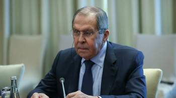 Лавров заявил, что Москва выступает за скорейшее возобновление СВПД