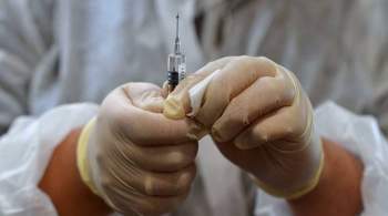 ВОЗ заявила о безопасности одновременной вакцинации от гриппа и COVID-19