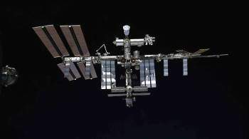 Космонавты впервые перешли в новый модуль  Причал  на МКС