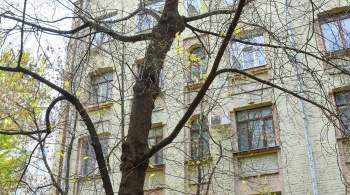 В центре Москвы отремонтируют старинную пятиэтажку