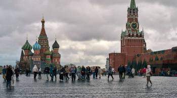 Температура в Москве и Подмосковье достигла максимума с начала года
