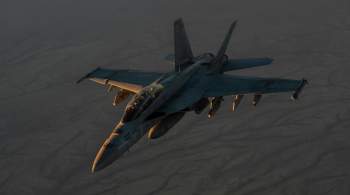 ВВС США нанесли удары по беспилотникам в Йемене, сообщили СМИ 
