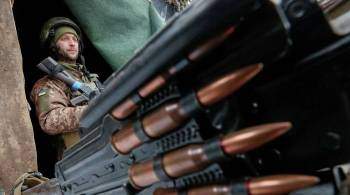 В ДНР фиксируют увеличение количества снайперов ВСУ у линии соприкосновения