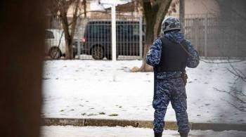В Крыму работников администраций эвакуируют из-за сообщений о  минировании 