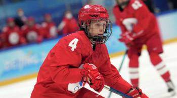 Российские хоккеистки победили Швейцарию в первом матче на Олимпиаде