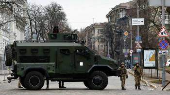 Украинские националисты применяют  бандер-автомобили  с минометами
