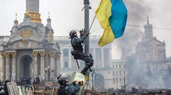 В ЛНР рассказали, когда на Украине пересмотрят отношение к  евромайдану  