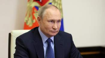 Путин поручил доложить о работе по импортозамещению