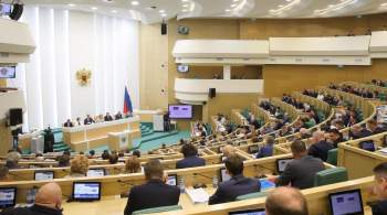 Сенатор: СФ поддержит вхождение освобожденных регионов в состав России
