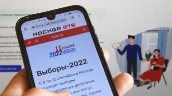 Среди участников онлайн-голосования в Москве разыграли 20 автомобилей