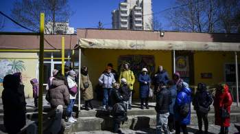 В Болгарии перестали кормить украинских беженцев