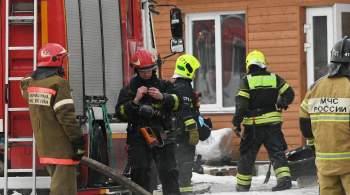 При пожаре в Иркутской области погибли четыре человека, в том числе ребенок