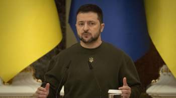 Зеленский предложил лишить мандатов всех депутатов от ОПЗЖ