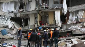 Число погибших при землетрясениях в Турции достигло почти 30 тысяч человек