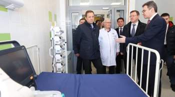 Новый корпус детской инфекционной больницы готовится к открытию в Самаре