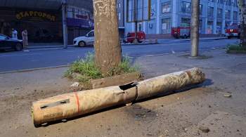 При обстреле Донецка ракетой HARM пострадали два человека 