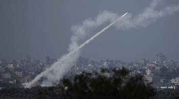 Армия Израиля сообщила о сиренах воздушной тревоги на юге страны 