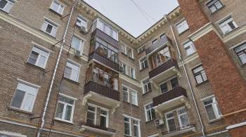 На востоке Москвы отремонтировали пятиэтажный дом середины прошлого века 
