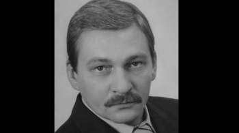 Умер актер из "ДМБ" и "Боя с тенью" Виталий Вашедский 