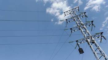 Эксперт прокомментировал отказ Украины от российской электроэнергии