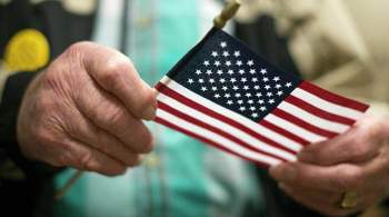Американский ветеран захотел День победы, как в России