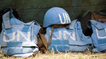 В ДР Конго миротворец ООН погиб из-за нападения боевиков