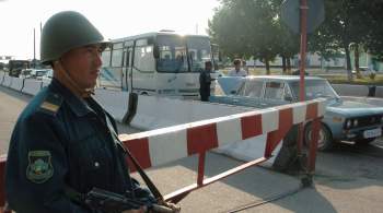 В Каракалпакстане ввели режим ЧП 