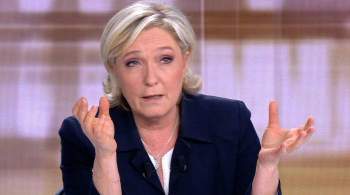 Теракты во Франции стали обыденностью, заявила Ле Пен
