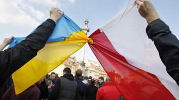 Польша рассматривает возможность военной помощи Украине