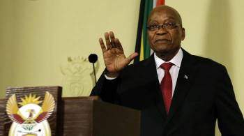 Суд в ЮАР обязал экс-президента Зуму вернуться в тюрьму