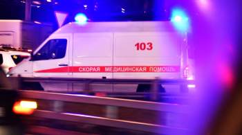 В Самарской области в ДТП с микроавтобусом погибли два человека 