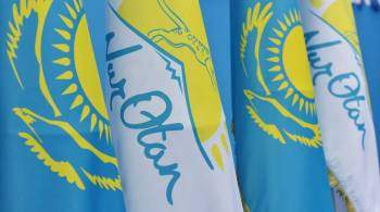 Правящая партия Казахстана проведет внеочередной съезд
