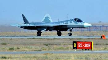 В Военно-промышленной комиссии рассказали о модернизированном Су-57