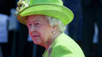  Так необычнее : Елизавета II нашла радикальную замену ножу на встрече G7