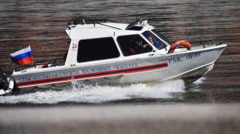 Спасатели усилили контроль безопасности на Москве-реке из-за жары