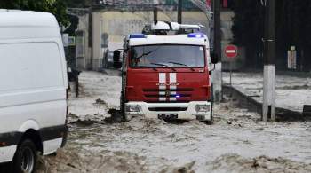 В Ялте заявили о колоссальном ущербе из-за подтоплений