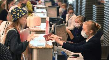В аэропортах России внедрят регистрацию по единой биометрической системе 