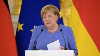 Меркель: ситуация с миграцией отличается от кризиса 2015 года