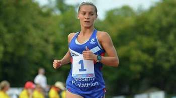 Анастасия Чистякова выиграла чемпионат России по пятиборью