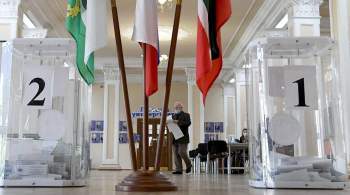 Явка избирателей на выборах в Татарстане составила почти 75 процентов