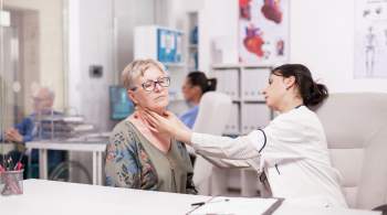 Онколог перечислила характерные признаки рака щитовидной железы