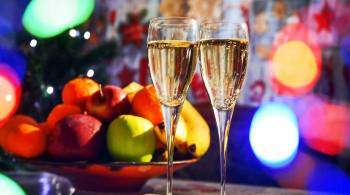 В Минздраве назвали допустимую дозу алкоголя в новогоднюю ночь