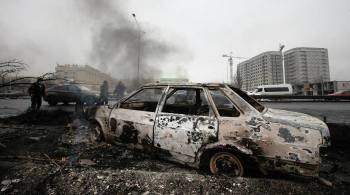 В Казахстане поминают жертв январских беспорядков