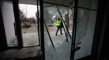 В Алма-Ате после беспорядков расследуют 405 уголовных дел