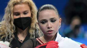 Валиева опубликовала первый пост после Олимпиады в Пекине