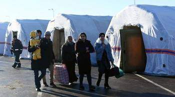 Более 13,5 тысячи человек эвакуировали в Россию из ЛНР