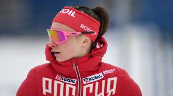 Непобедимая Непряева: лыжница выиграла третью гонку на чемпионате России