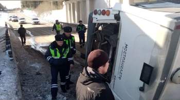 Количество пострадавших в ДТП с автобусом в Подмосковье выросло до 14